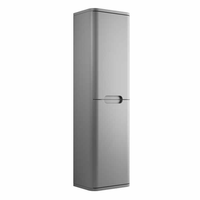 Lambra Bathroom Furniture Tall Boy